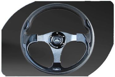 Luxury Steering Wheel