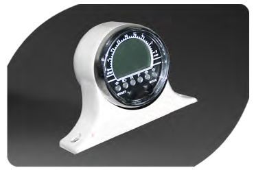 Turfman 200 pro Speedometer