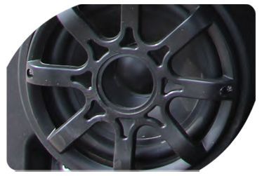 Turfman 200 pro Car Stereo