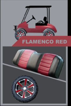 Flamenco Red