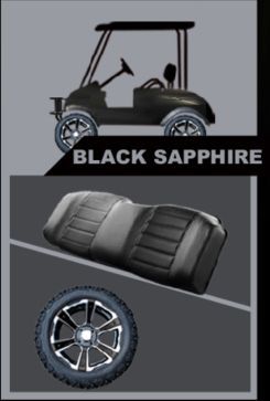 Black Sapphire