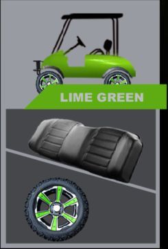 Lime Green