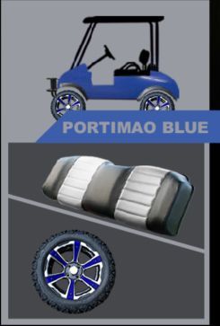 Portimao Blue