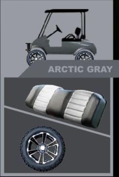 Arctic Gray