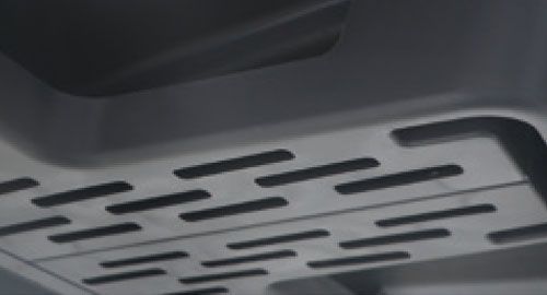 Overhead Storage Compartment