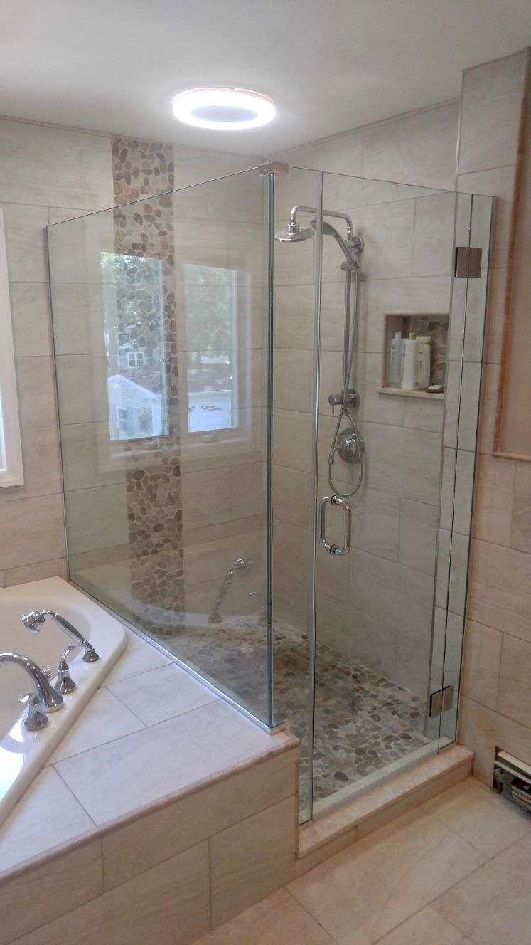 Elegant shower