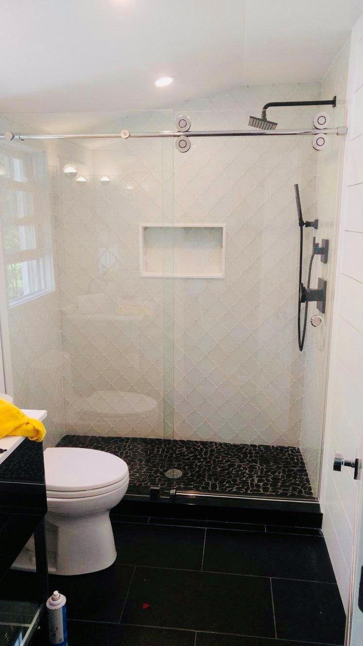 Elegant shower