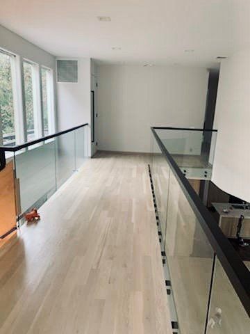 residential glass railings