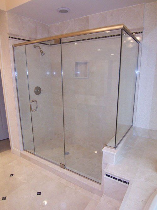 Corner Stall Shower Enclosure
