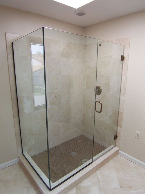 Corner Stall Shower Enclosure