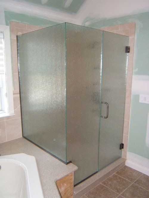 Corner Stall Shower Enclosure