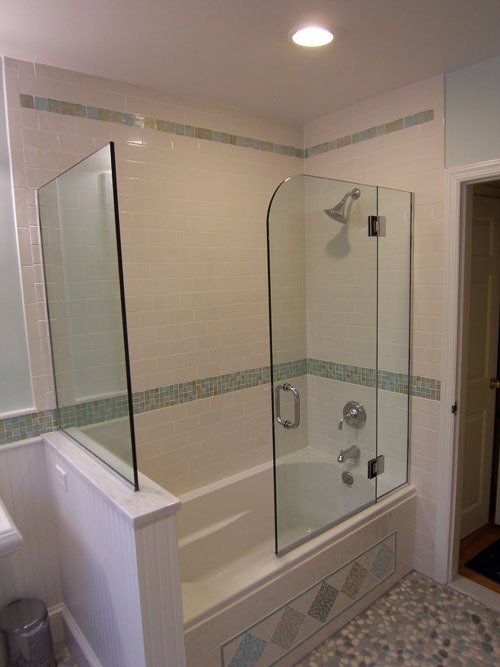 Tub Enclosure