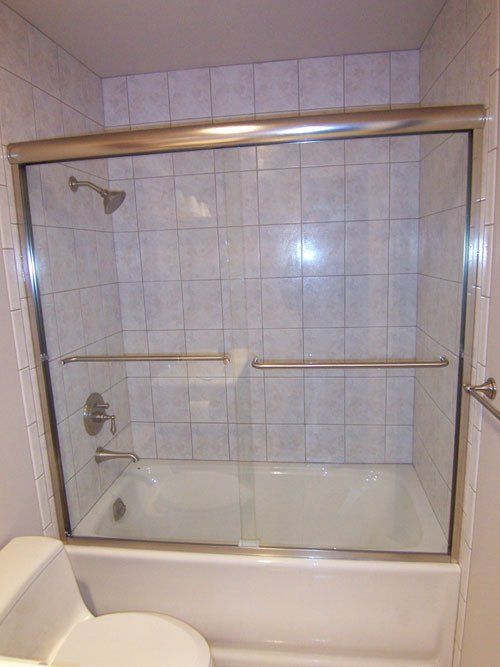 Semi-Frameless & Tub Enclosure