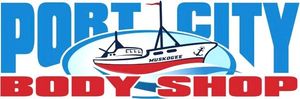 Port City Body Shop - Logo