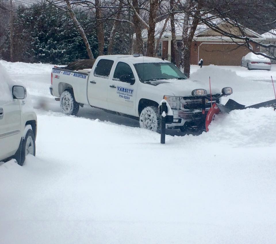 snow removal