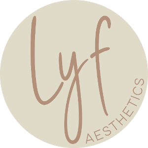 Lyf Aesthetics - logo