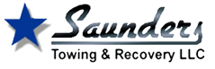 Saunders Towing & Recovery LLC - Logo