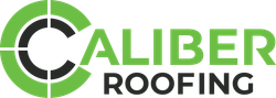 Caliber Roofing | Logo