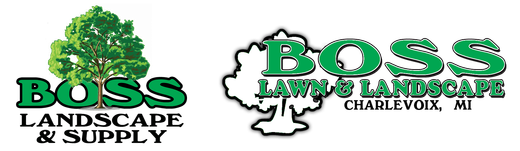 Boss Landscape Supply - Logo