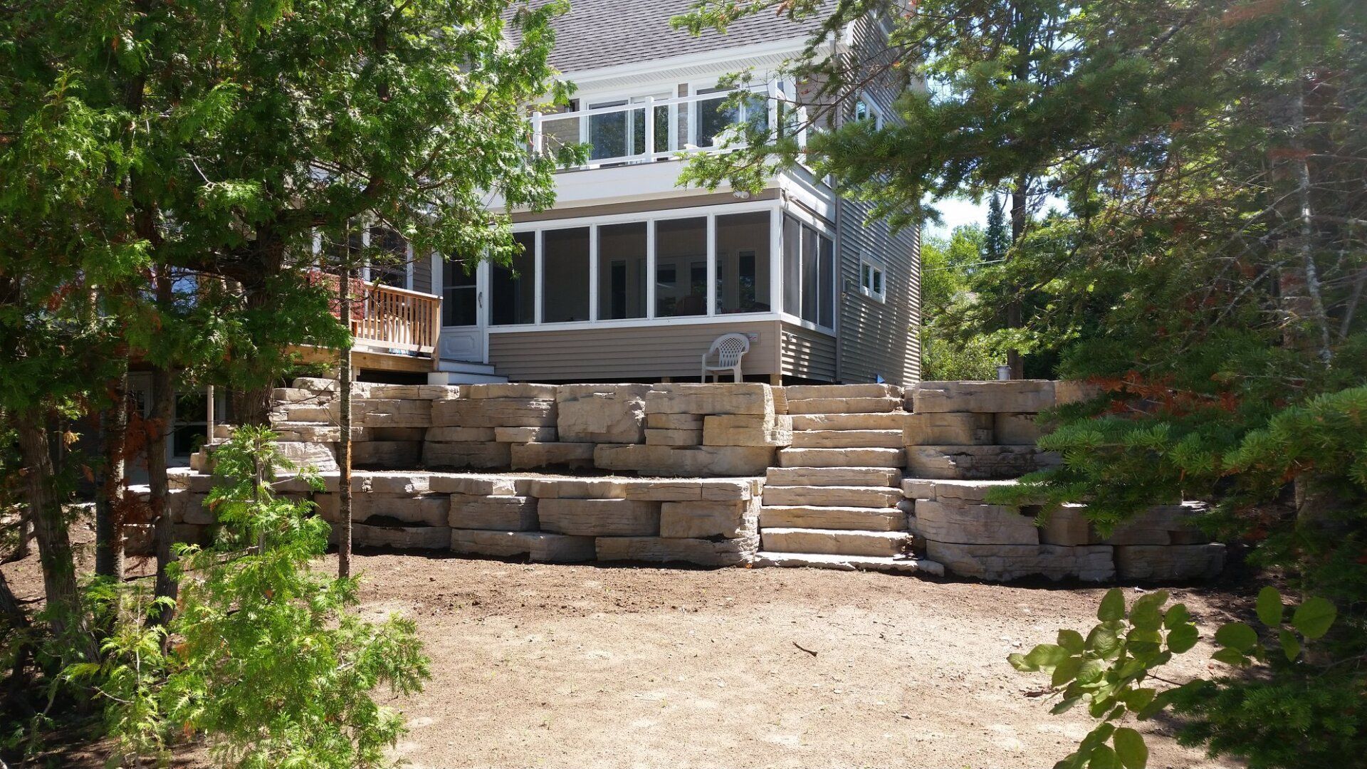 Beautiful outdoor property