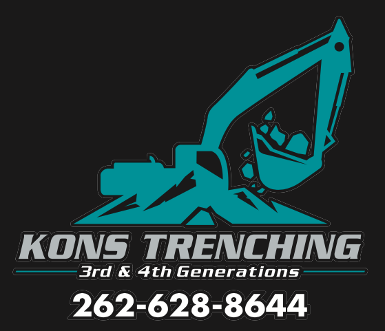 Todd Kons Trenching Inc - Logo