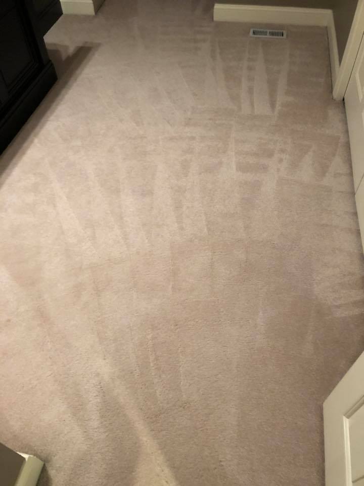Carpet cleaning
