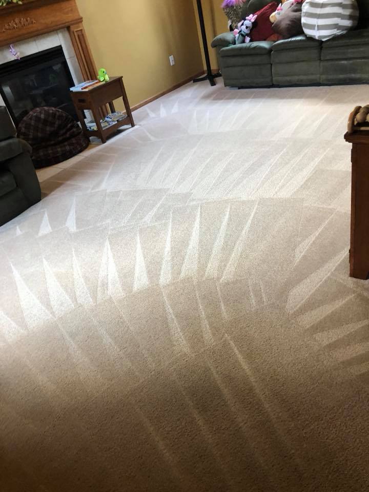 Carpet cleaning