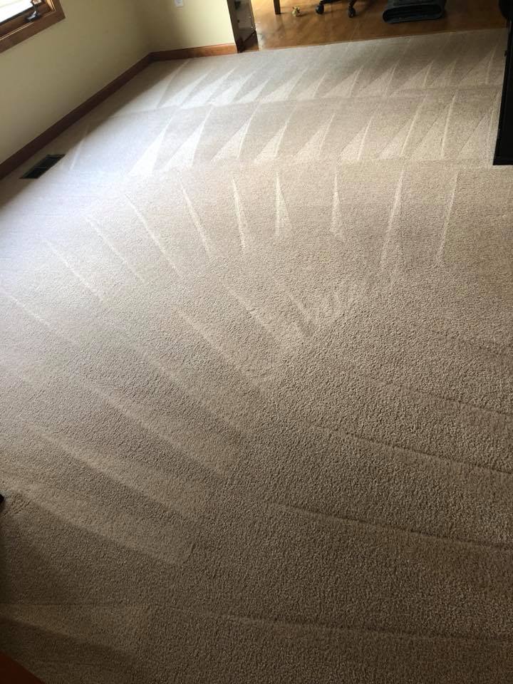 Carpet cleaning