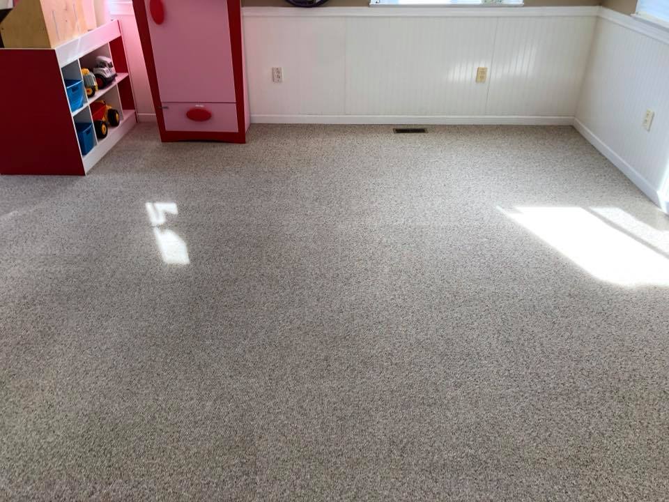 Carpet cleaning