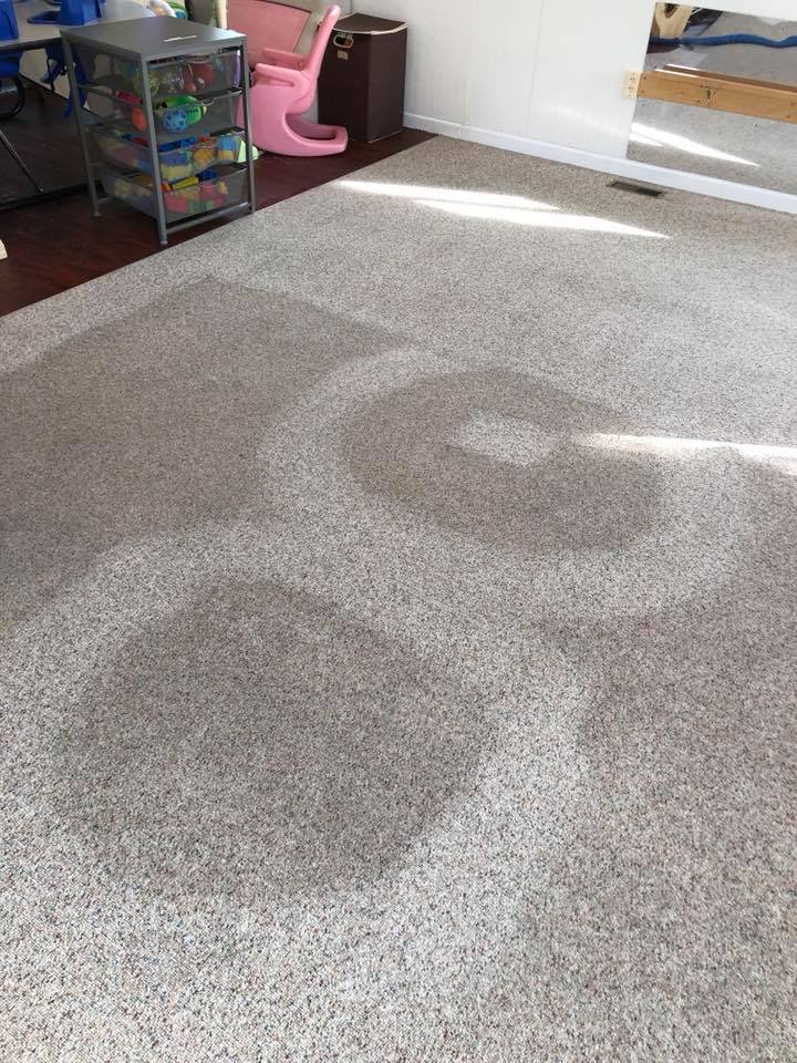 Carpet cleaning