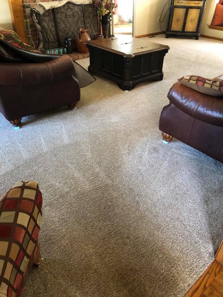 Carpet cleaning