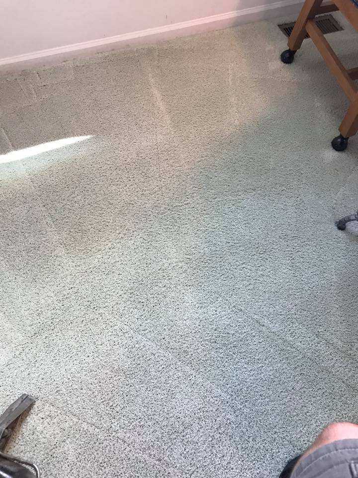 Carpet floor
