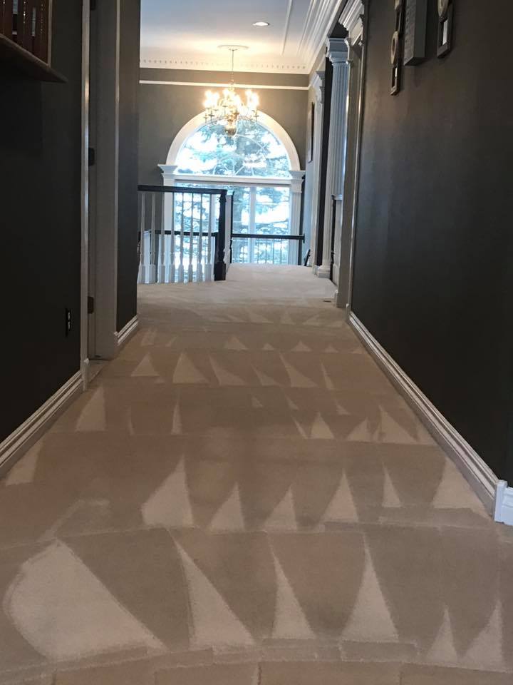 Carpet cleaning