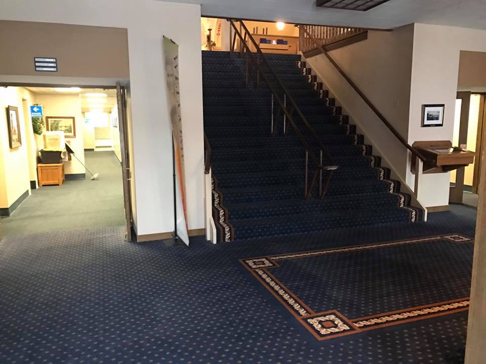 Carpet cleaning
