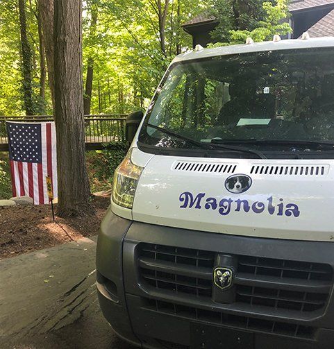 Service vehicle