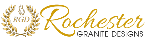 Rochester Granite Designs logo