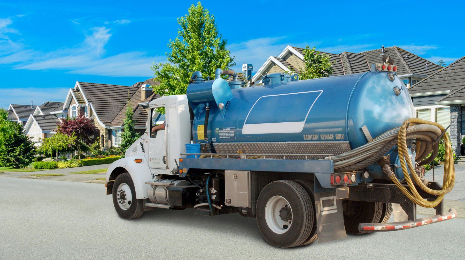 Septic Services KandiLake Excavating & Septic Lake Lillian MN