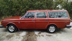 station wagon buffing AFTER