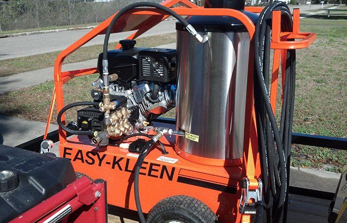 A Clean Machine extractor