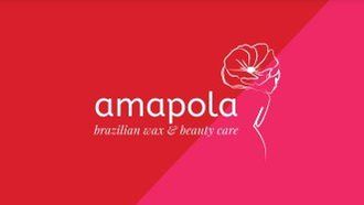 Amapola Brazilian Wax & Beauty Care logo