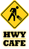 Highway Cafe logo