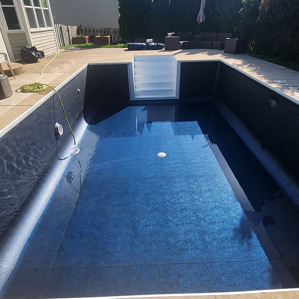 Aquarius Pools Inc