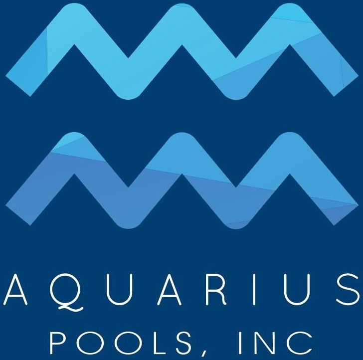 Aquarius Pools Inc Logo