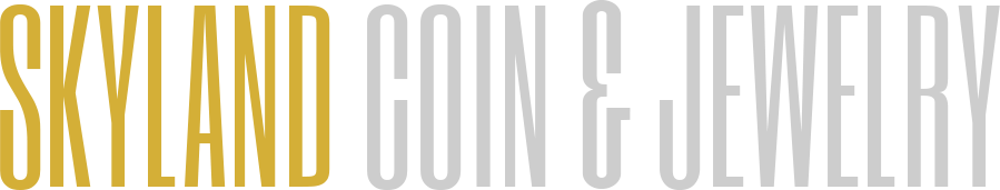 Skyland Coin & Jewelry logo