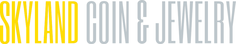 Skyland Coin & Jewelry - Logo