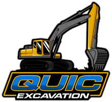 Quic Excavation - logo