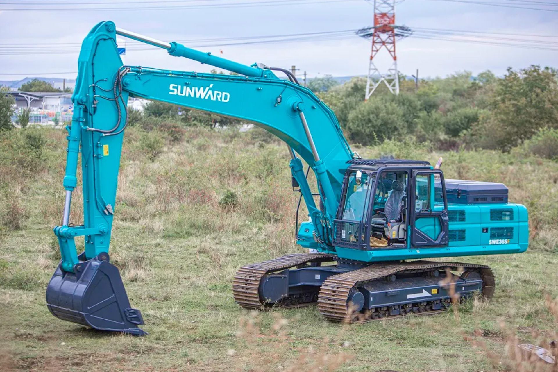 Sunward Excavators