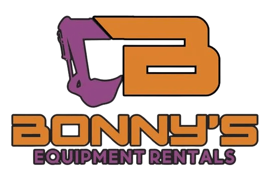 Bonny's Equipment Rentals Logo
