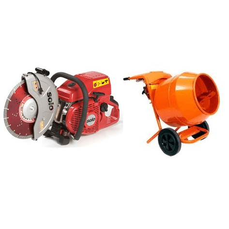 Masonry and Concrete Tools