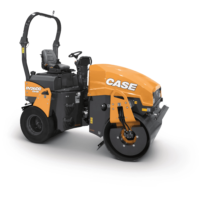 Rollers and Compactors